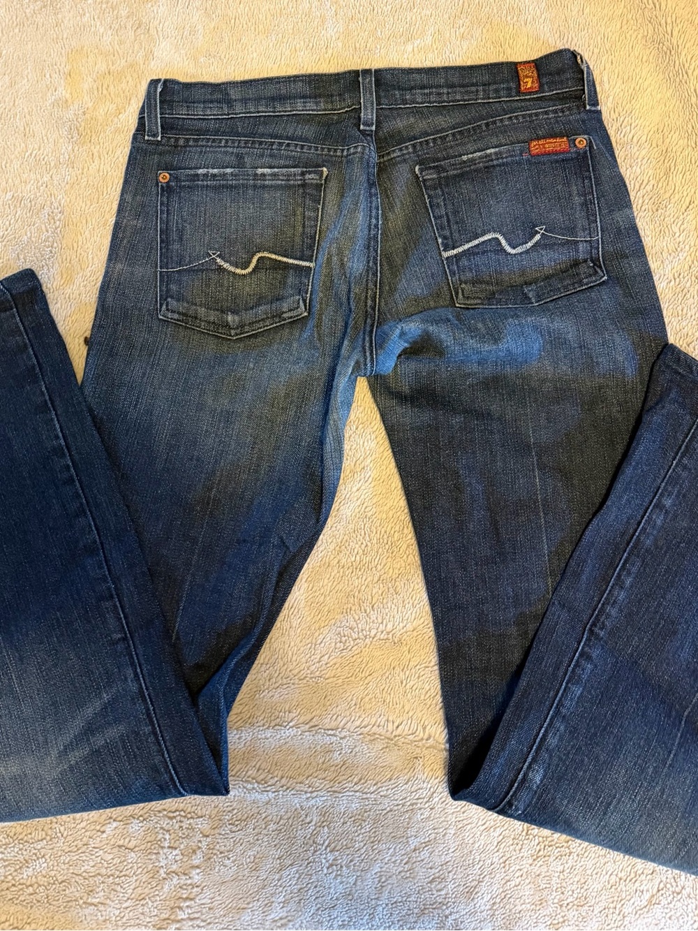 7 for All Mankind Women’s Boot Cut Jean - Picture 6 of 9